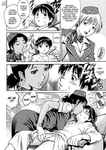 Page 4 of Kaikan Rankiryuu! First Fuck!! | Turbulence of Pleasure! First Fuck!! - preview thumbnail