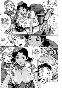 Page 7 of Kaikan Rankiryuu! First Fuck!! | Turbulence of Pleasure! First Fuck!! - preview thumbnail