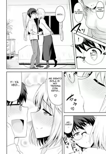 Page 3 of Aru Hi no Futari ~Arcueid Hen~ | Those Two That Day ~Arcueid's Story~ - preview thumbnail