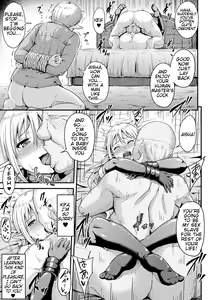 Page 17 of Kangoku no Tate ~Harami Ochiru Elf~ | House of Captive Pleasure ~Impregnating A Fallen Elf~ - preview thumbnail