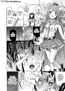 Page 3 of Onna Kishi de "Kuh..." na Rin-chan Now! - preview thumbnail