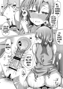Page 13 of Honoka to Icha Love Ecchi - preview thumbnail