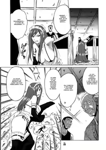 Page 8 of Yousei Joou - preview thumbnail