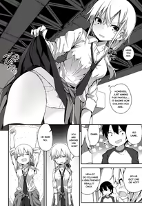 Page 4 of Gyaru To Kuso Gaki - preview thumbnail