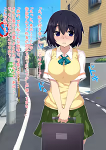 Page 3 of Jiman no Kanojo "Mami" - preview thumbnail