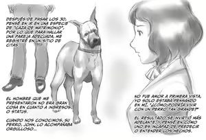 Page 8 of Himitsu no Inukko Club - preview thumbnail