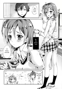 Page 4 of Yahari Shojo no Watashi wa Machigatte Ii janai. - preview thumbnail
