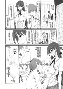 Page 8 of Getsu Ka Sui Moku Kin Do Nichi 9 Rei-chan no Aijin Nikki - preview thumbnail