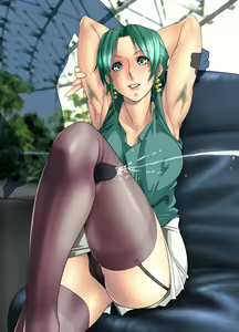 Page 77 of Moshimo Sexy Jokyoushi no Ecchi na Jugyou o Uketara... - preview thumbnail