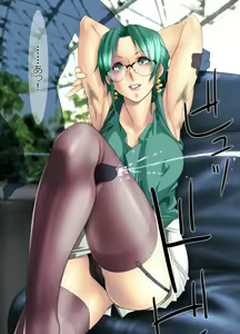 Page 8 of Moshimo Sexy Jokyoushi no Ecchi na Jugyou o Uketara... - preview thumbnail