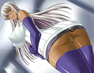 Page 176 of Netorare Kasshoku Bondage Mama Dorei - preview thumbnail
