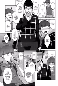 Page 3 of My Care Lady Ch. 3 - preview thumbnail