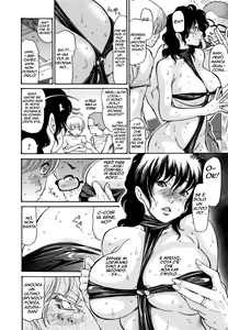 Page 6 of Umi no Yeah!! Ch. 1-3 - preview thumbnail
