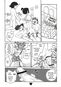 Page 4 of Futamajo Doremi - preview thumbnail