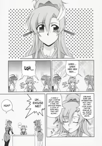 Page 8 of Thank You! Lacus End - preview thumbnail