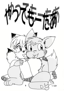 Page 3 of Yattemoutaa - preview thumbnail