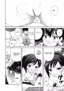 Page 8 of Minagi-chan and Mone-chan Part 1-3 - preview thumbnail