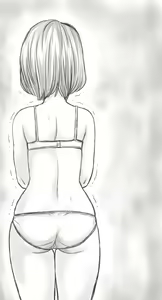 Page 308 of Yachin ga Haraenakute... Ami - preview thumbnail