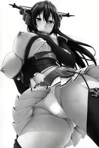 Page 3 of Senkan Tall Girl - preview thumbnail
