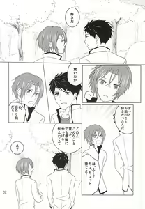 Page 3 of Sunao ni Narenakute - preview thumbnail