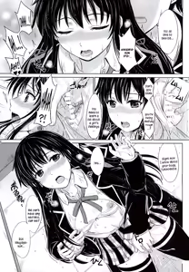Page 4 of Sanrenkyuu wa Asa made Nama Yukinon. - preview thumbnail