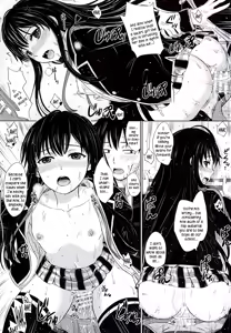 Page 8 of Sanrenkyuu wa Asa made Nama Yukinon. - preview thumbnail