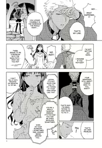Page 3 of Oubou to Onjou no Shujuu Ai - preview thumbnail