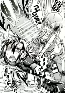 Page 19 of Sogekishu ni Oshiri Ijirareru Hon - preview thumbnail
