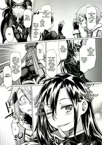 Page 7 of Sogekishu ni Oshiri Ijirareru Hon - preview thumbnail