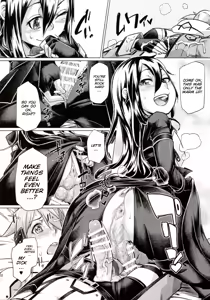 Page 10 of Sogekishu ni Oshiri Ijirareru Hon - preview thumbnail