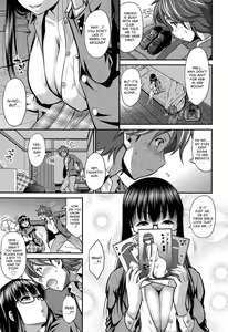Page 3 of Naisho ni Shimasho | Let's Do It In Secret - preview thumbnail