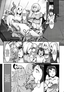 Page 3 of Shiborarete Shimerarete | Tie Me and Squeeze Me - preview thumbnail