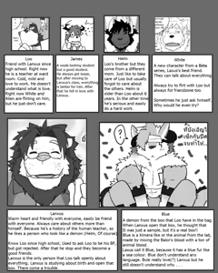 Page 3 of Beta - Lanxus - preview thumbnail