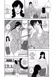 Page 27 of Shachiku Tsuma Reiko | Corporate Concubine Reiko Ch. 1-3 - preview thumbnail
