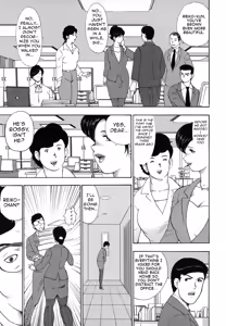 Page 8 of Shachiku Tsuma Reiko | Corporate Concubine Reiko Ch. 1-3 - preview thumbnail