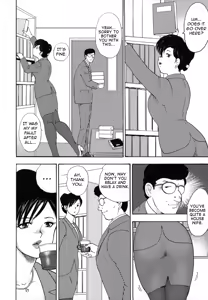 Page 9 of Shachiku Tsuma Reiko | Corporate Concubine Reiko Ch. 1-3 - preview thumbnail