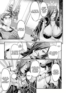 Page 3 of Kuroinu ~Kedakaki Seijo wa Hakudaku ni Somaru~ THE COMIC Capítulos 1-2 - preview thumbnail