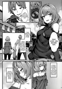 Page 2 of Koi no Kazamuki - preview thumbnail