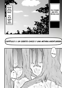 Page 3 of Toaru Seinen to Mithra Ch. 1 | Un Cierto Chico y Mithra Capitulo 1 - preview thumbnail