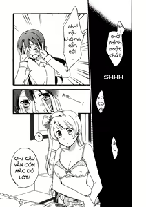 Page 3 of Watashi wa Harenchi dewa Arimasen! - I'm not a Licentious Person! - preview thumbnail