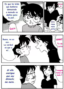 Page 3 of EL BAÑO SECRETO - preview thumbnail