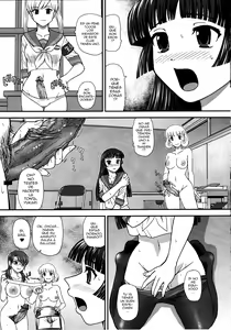 Page 4 of DR:II Ep.3 Hermes no Kodomo-tachi (decensored) - preview thumbnail