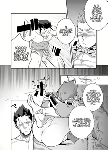 Page 8 of Dare ga Damena Sandaime Datte? - preview thumbnail