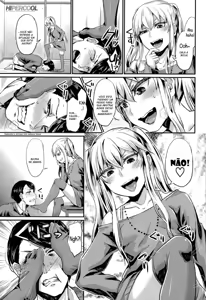 Page 3 of Anta wa Atashi no Ottoman | Little Brother, You Are My Ottoman - preview thumbnail