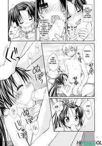 Page 8 of Anata no Tonari de | By Your Side - preview thumbnail