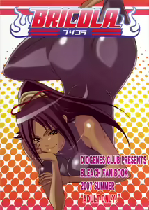 BRICOLA — hentai manga cover on Fhentai
