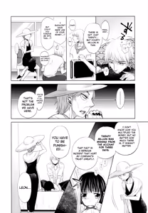 Page 123 of Shoujo to Gang to Aoi Yoru - preview thumbnail