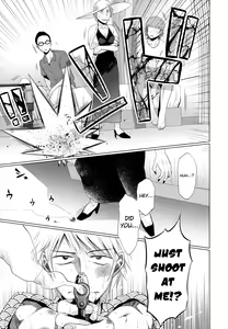 Page 148 of Shoujo to Gang to Aoi Yoru - preview thumbnail