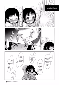 Page 151 of Shoujo to Gang to Aoi Yoru - preview thumbnail