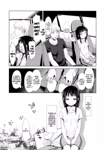Page 154 of Shoujo to Gang to Aoi Yoru - preview thumbnail